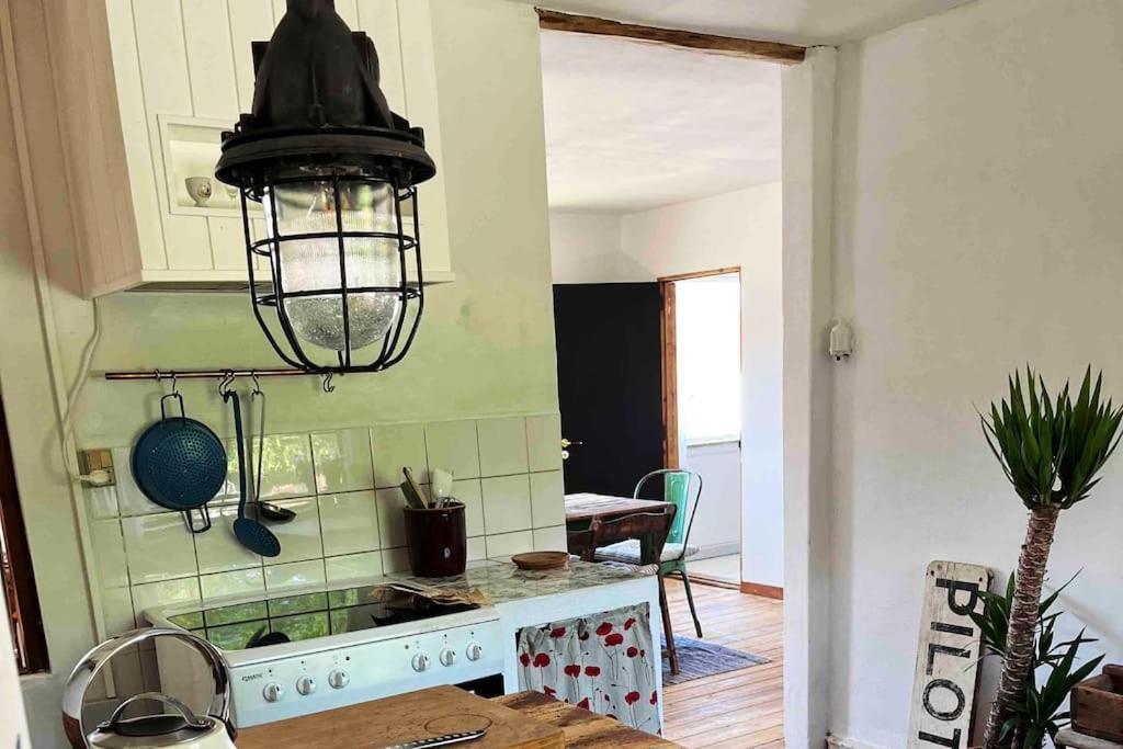 The Old Soap House - Stylish And Close To Beach Vang  Exterior foto