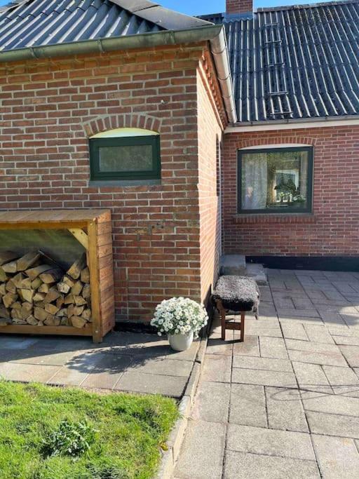 The Old Soap House - Stylish And Close To Beach Vang  Exterior foto